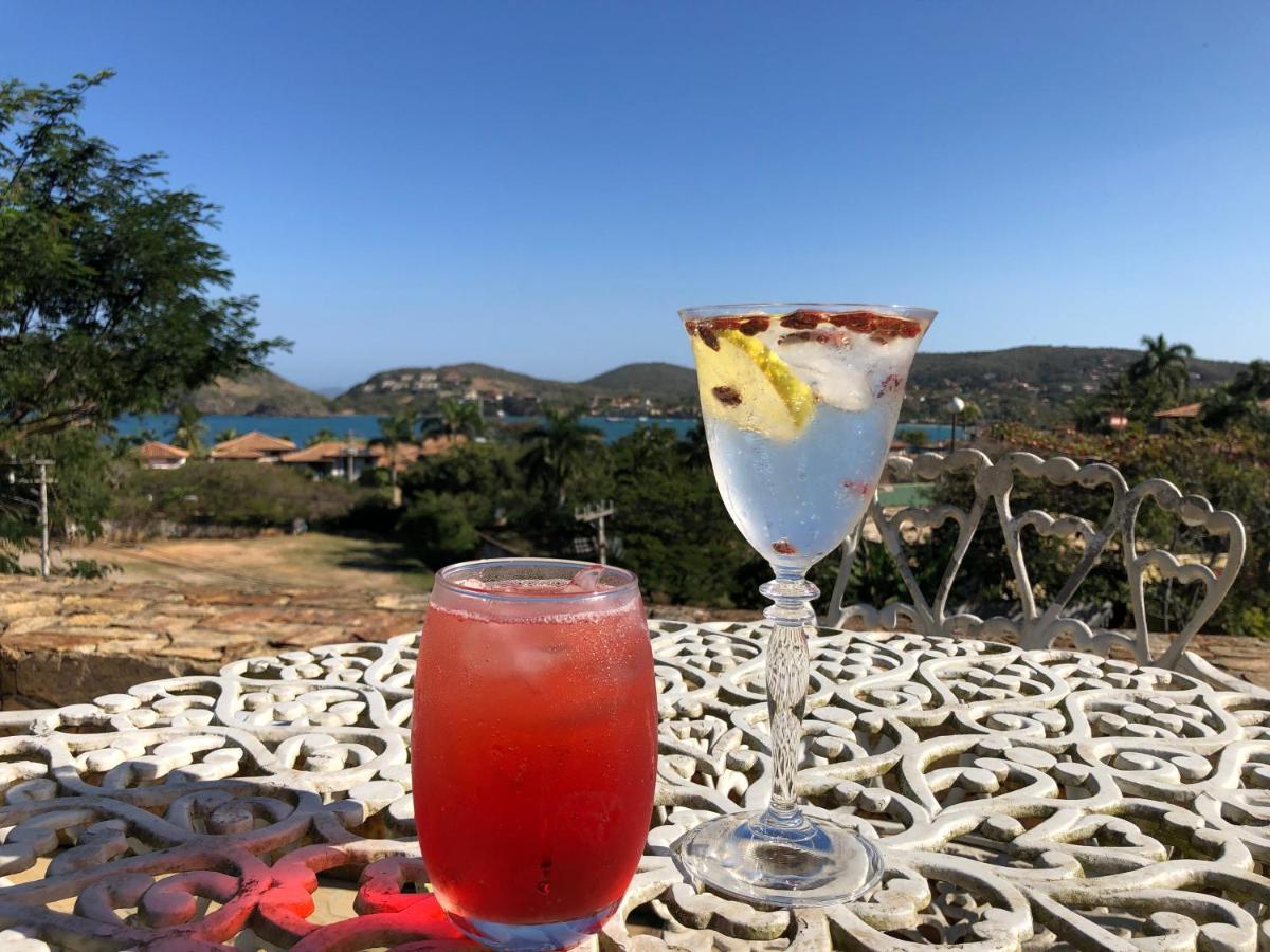 Pousada Encanto De Buzios Εξωτερικό φωτογραφία